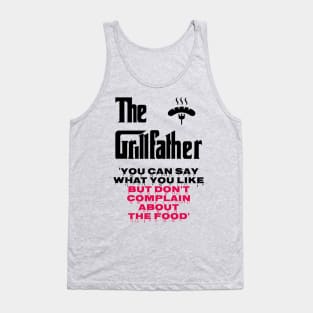 The Grillfather Tank Top